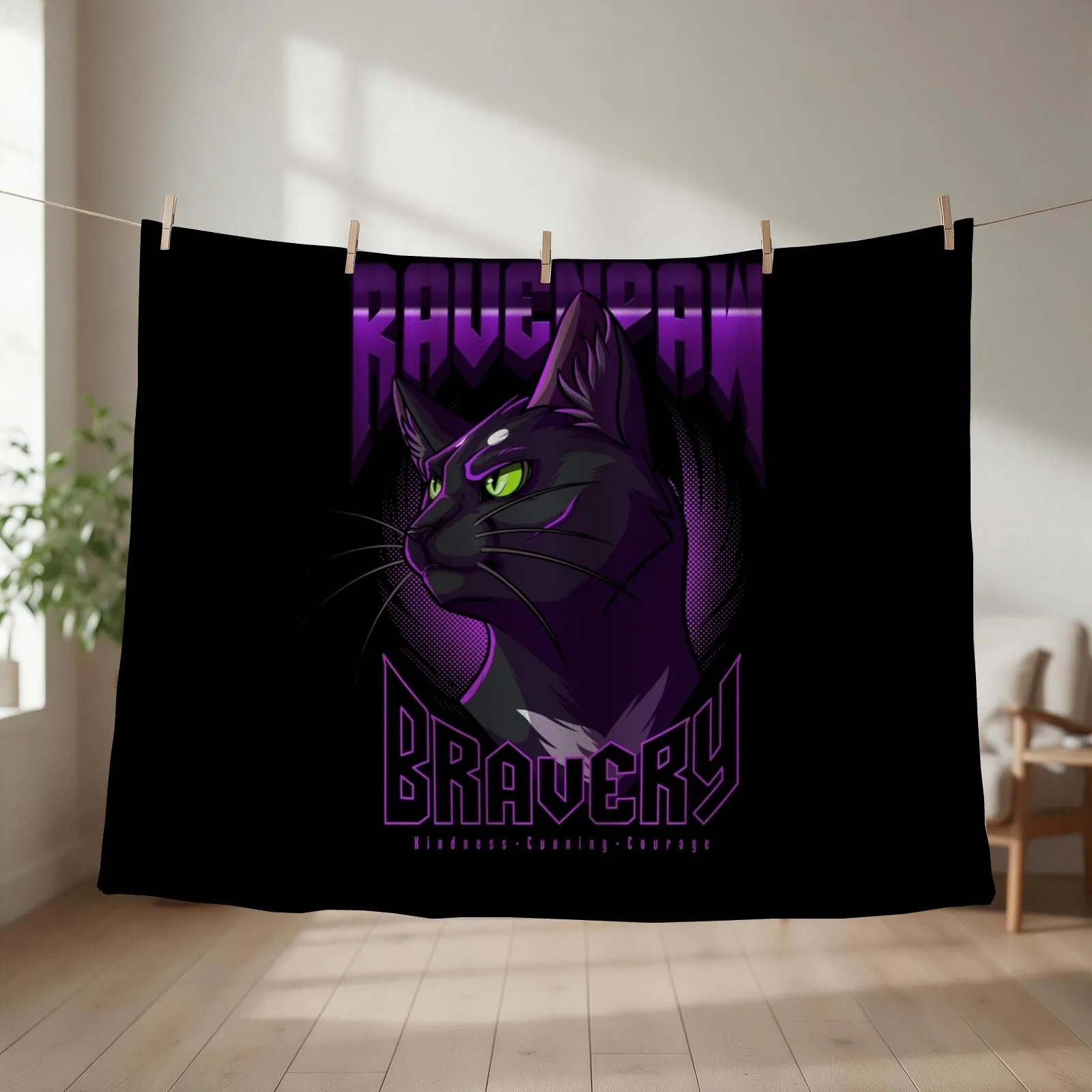 A Brave Apprentice Throw Blanket valentine gift ideas Multi-Purpose Flannels Warm Blankets