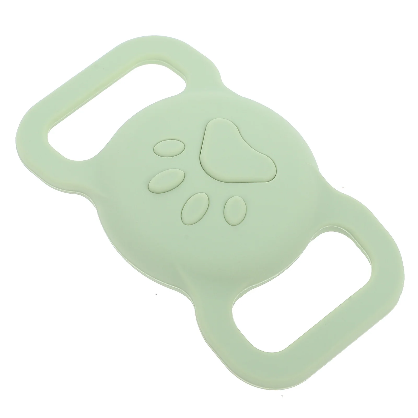 Pet Anti-Lost Silicone Cover For Waterproof Shockproof Lightweight Case Smart Pet Tracker Accessory