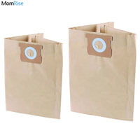 Replacement Dust Bags For Dewalt DXVA19-4101/4102 Dust Collection Paper Bag Vacuum Cleaner Accessories Spare Parts