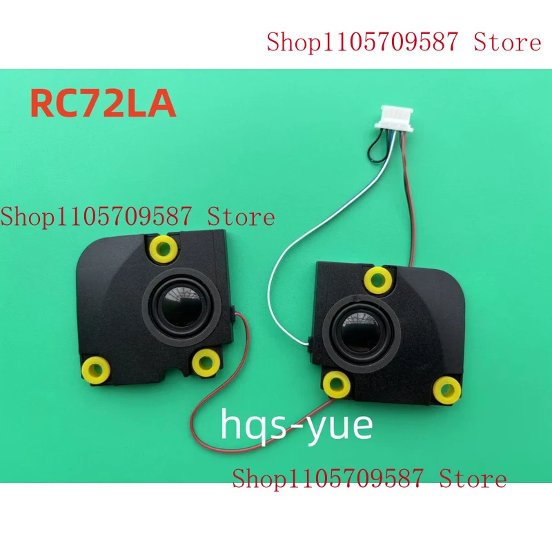 Haut-parleur Zhiqing Original pour ROG ALLY RC72LA R+L 0472-05530100