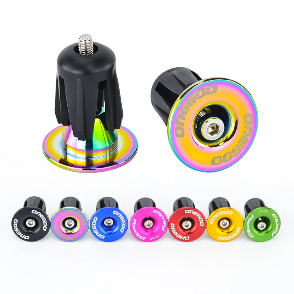 

Alloy Handlebar Plug End Cap Expamsion Cover Cap Lock Bicycle Grip Bicycle Bar Ends Plugs Handlebar End Caps Handle Grips Plugs