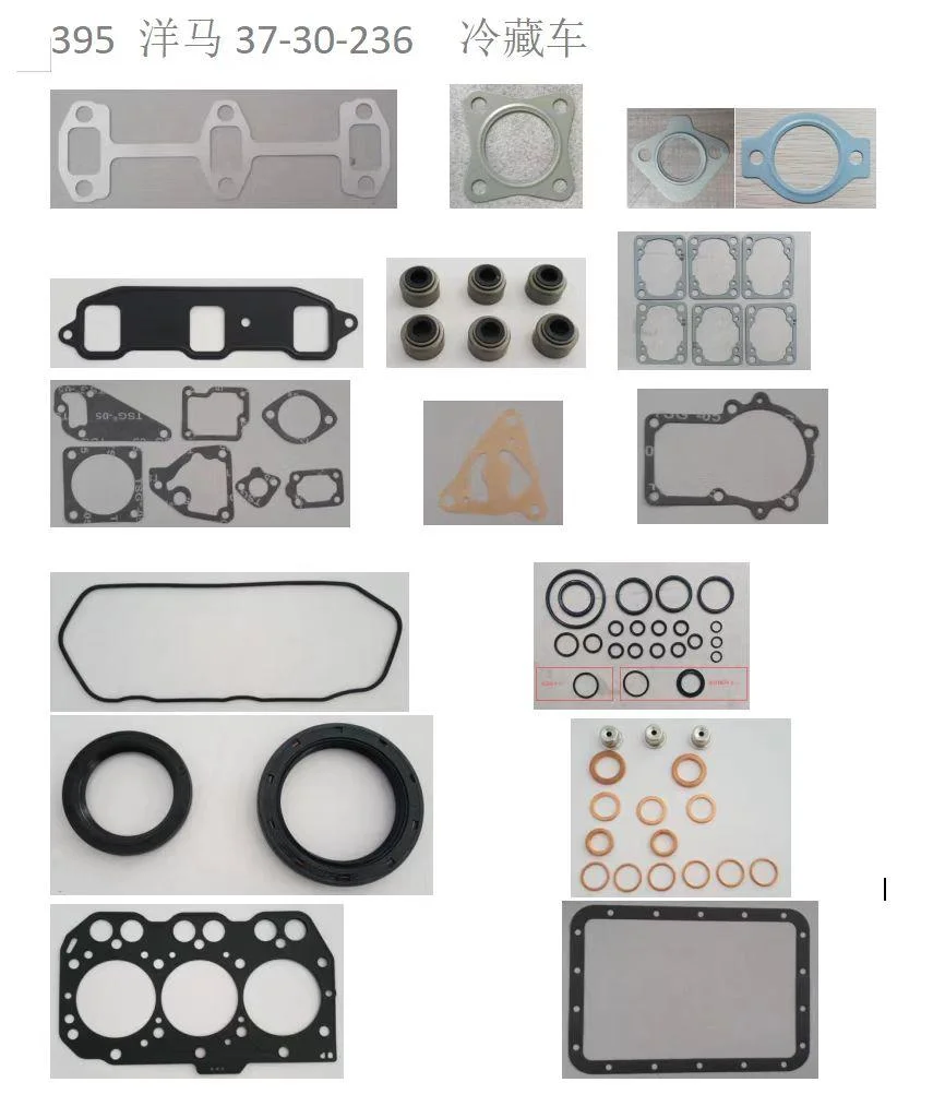 30-236 Thermo King Major Repair Package 395 Replacement Parts High-quality Gasket CompressorTransicold Suitable For Thermo King