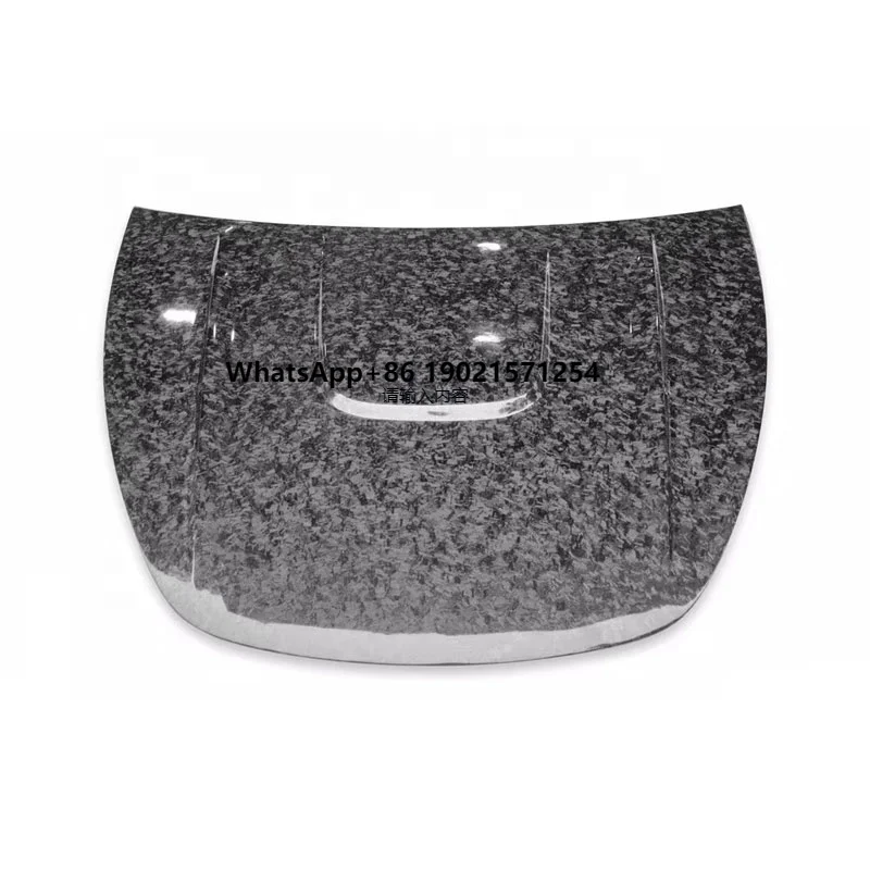 

Used Auto Body Carbon Fiber Engine Hood Cover for MODEL Y Upgrade CMST Style Car Engine Hoods