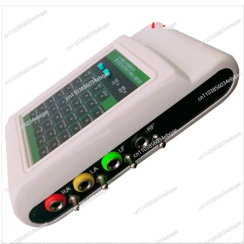 For Ecg Signal Emul…