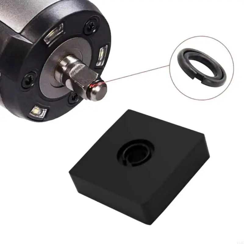 Roches dispositif retenue socket 3/8 pouces avec une clé type 3/8 pouces Y4QC