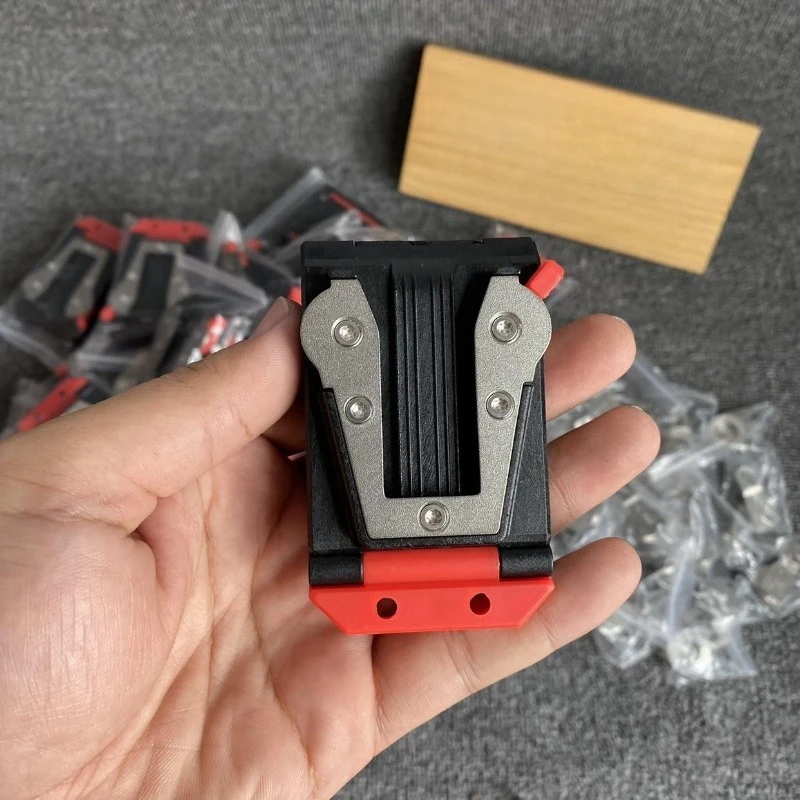 M12/M18 special quick hanging and quick dismantling buckle