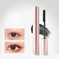 Mascara Waterproof Extra Volume Long -lasting Hyper-Curl Lengthening Eyelash Non-smudging Eyelashes Black Mascara Wholesale