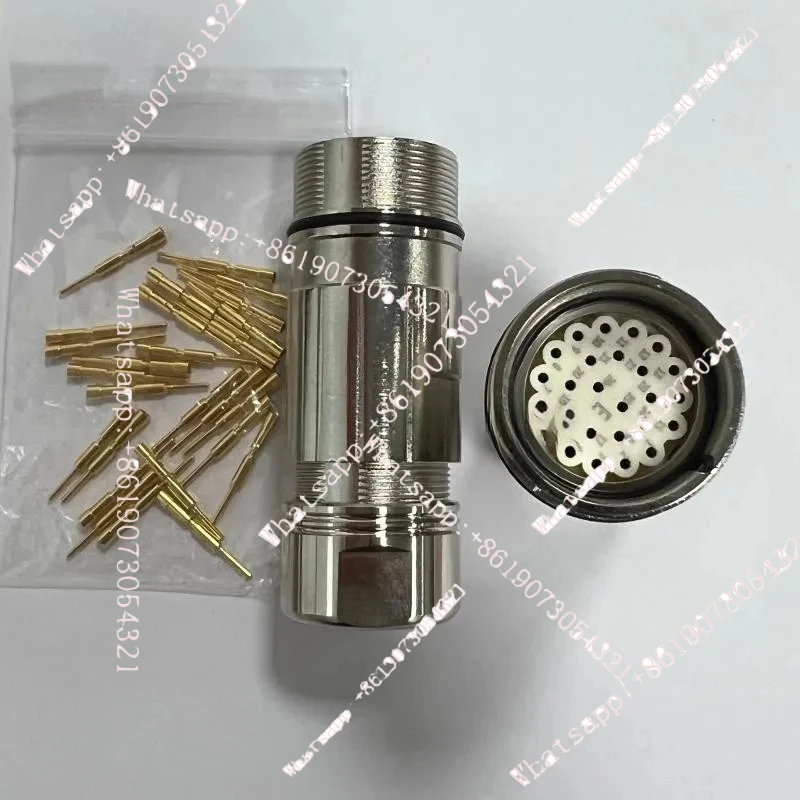 X original handwheel wire 6FX2007-1AD03 6FX2007-1AD13 spiral spring wire with plug（1PC）