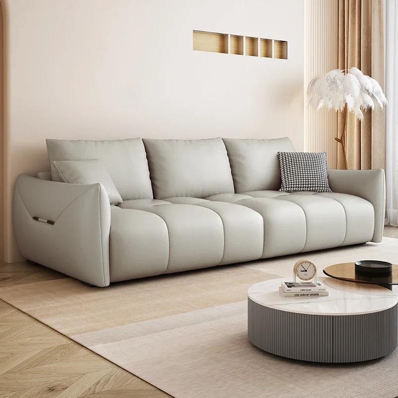 X-S Fashion Simple Living Room Sofas Creative Unique Lounge Clear European Living Room Sofas  Furniture  HG
