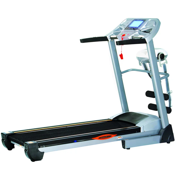 GS-142A-1 home use health life sport equipment easy fold jazfit treadmill