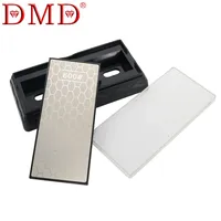 DMD Kitchen Sharpener Chef Knife Diamond Sharpening Stone 400 600 1000 1200 Grit Whetstone Knife Sharpener Scissors System H3