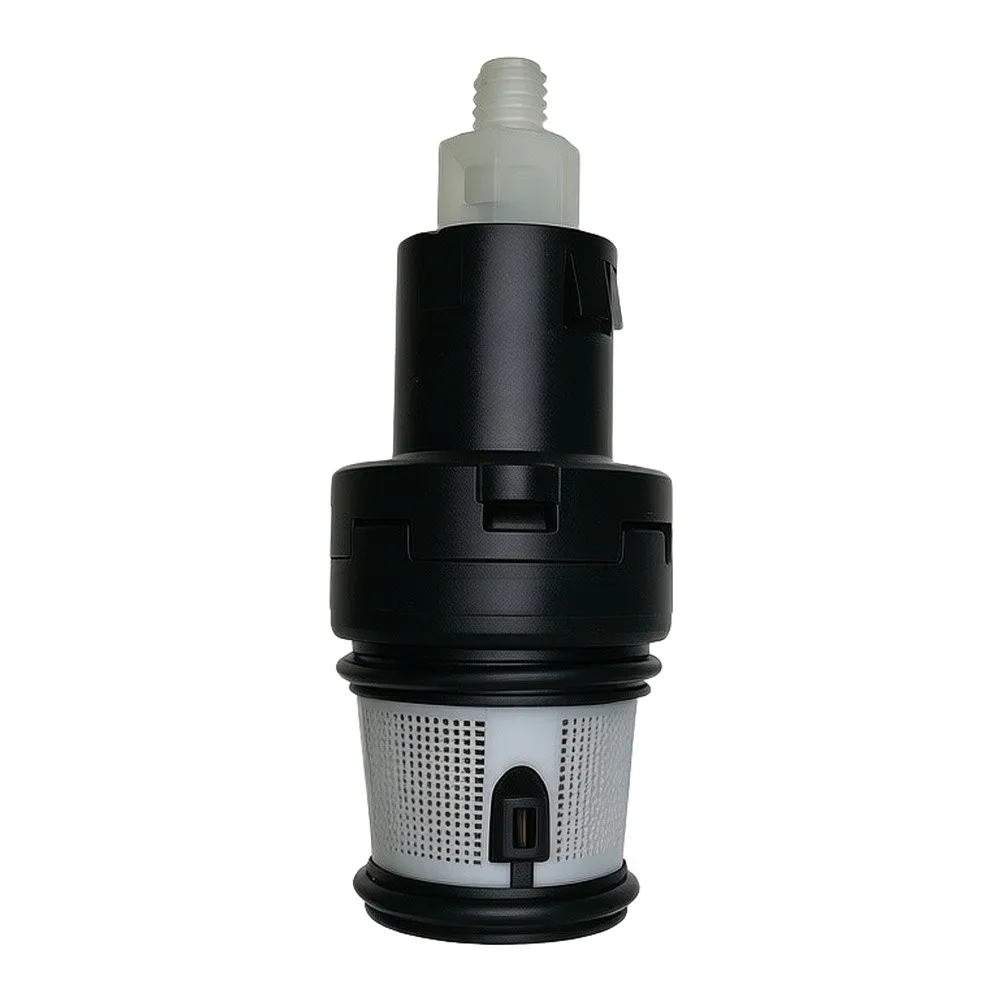 95758000 Shut-Off Button Valve Cartridge for Thermostatic Faucets Compatible with Mounted and Concealed Models