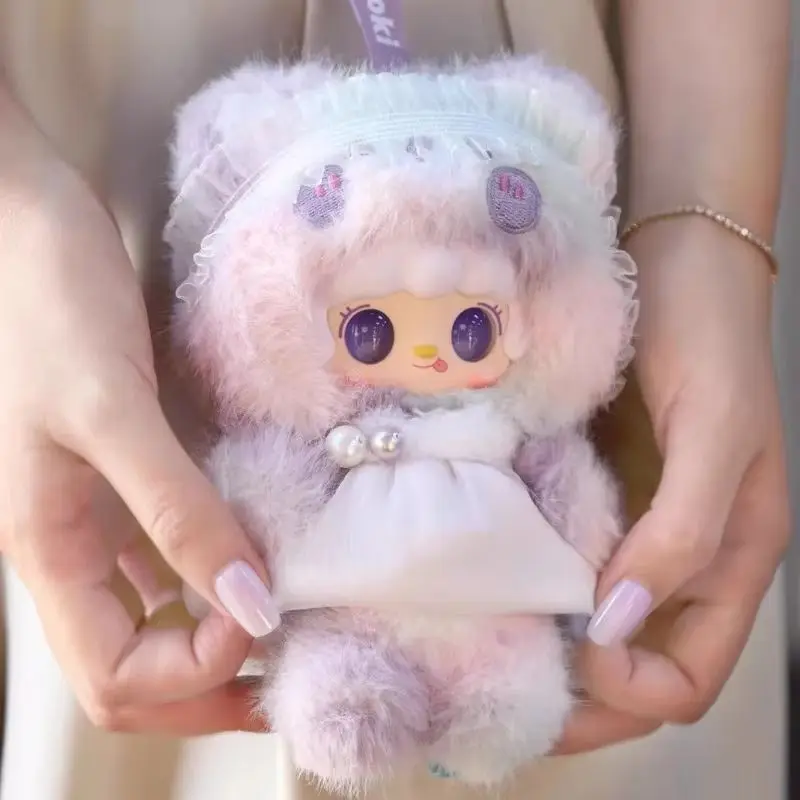 

Yooki Bear Hibernation Plan слепая коробка посылка подвесная милая коллекционная кукла женский день рождения тайна коробка подарок