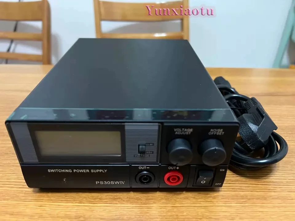 4th Generation PS30SWIV Vehicle Base Shortwave Radio DC Communication Switching Power Supply 13.8V 30A