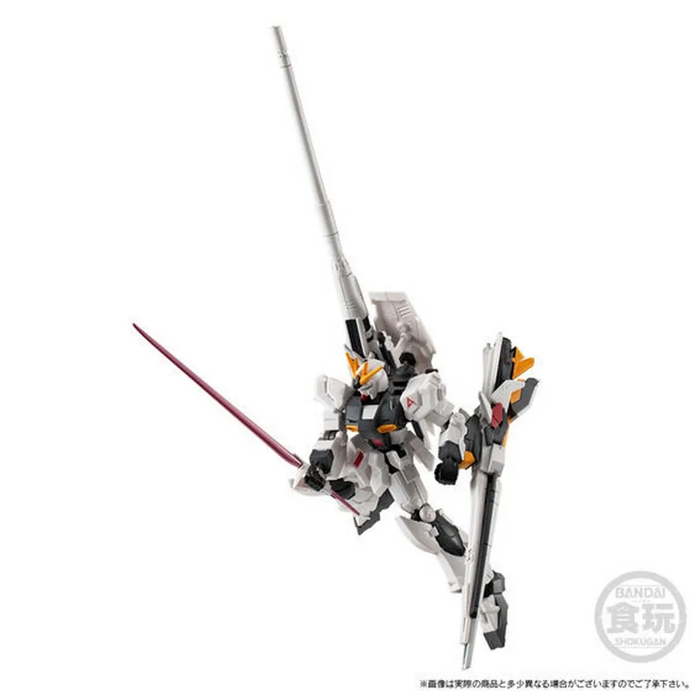 Bandai G Frame FA Nu Gundam Model Kit Mobile Suit Gundam LFF HMBL Equipment Premium Bandai Limited Official For Collectors