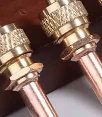 

5 шт. клапаны доступа для холодильного оборудования кондиционера, наружный диаметр 6 мм, трубка для наполнения Par 20CC, запасные части, запасные части для заполнения сердечника штока