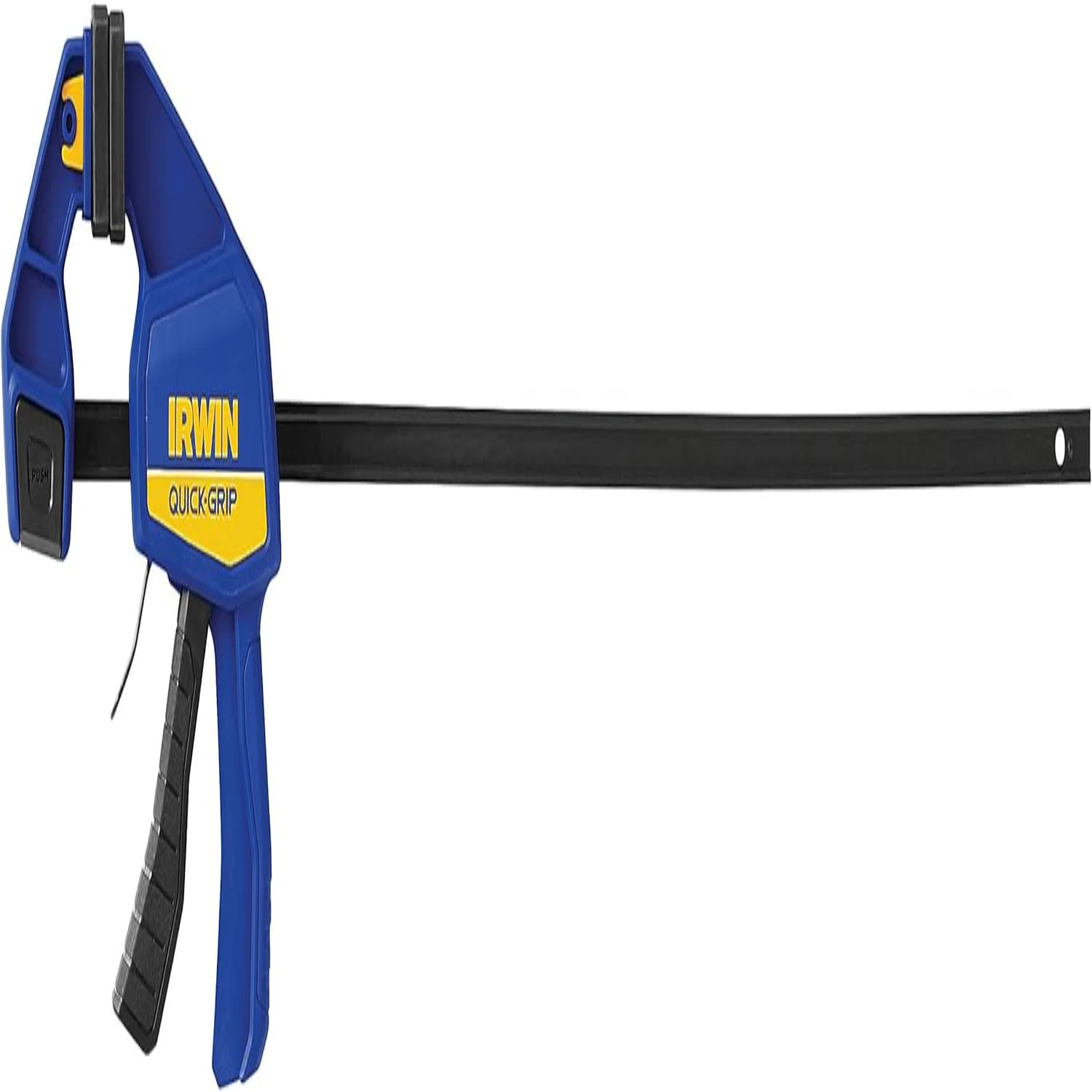 

Efficient 24-Inch Versatile Quick-Grip Bar Clamp Spreader for One-Handed Fast and Easy Operation with Model Number 1964720.
