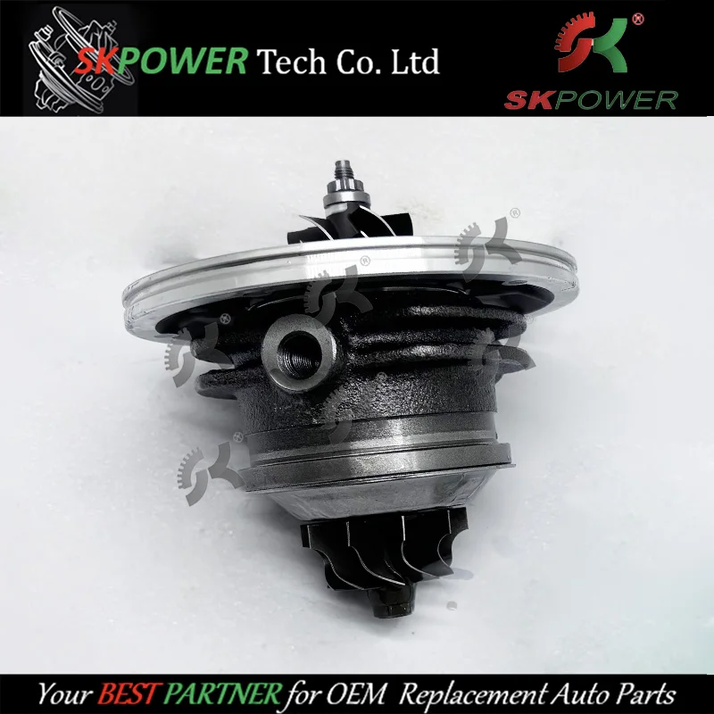 Turbo Cartridge For Skoda Fabia 1.4 TDI 51Kw 70HP BNM 2005- 733783 New Turbocharger CHRA 720243 045253019L Turbo Core 045253019G