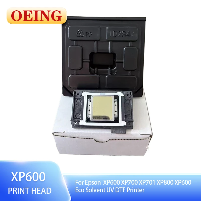 

OEM новая печатающая головка XP600 XP600 UV DTF для Epson XP700 XP701 XP800 XP600 экосольвентный принтер