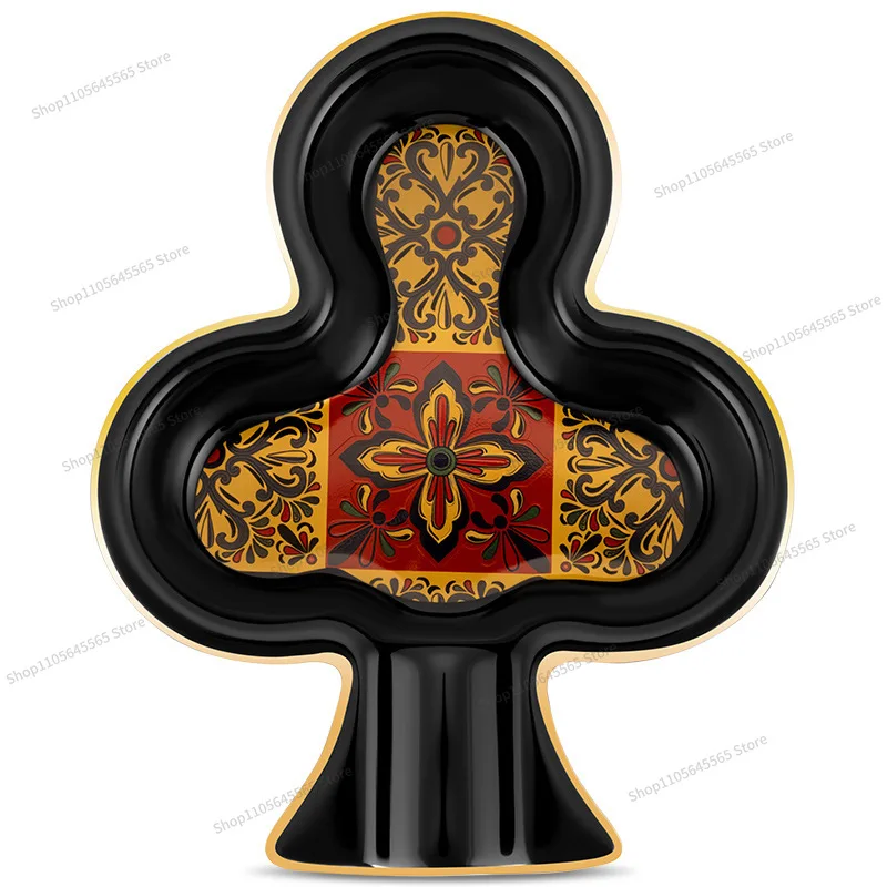 For Large Diameter Ceramic Home Creative Ornament CG-25LV1 for Ashtray