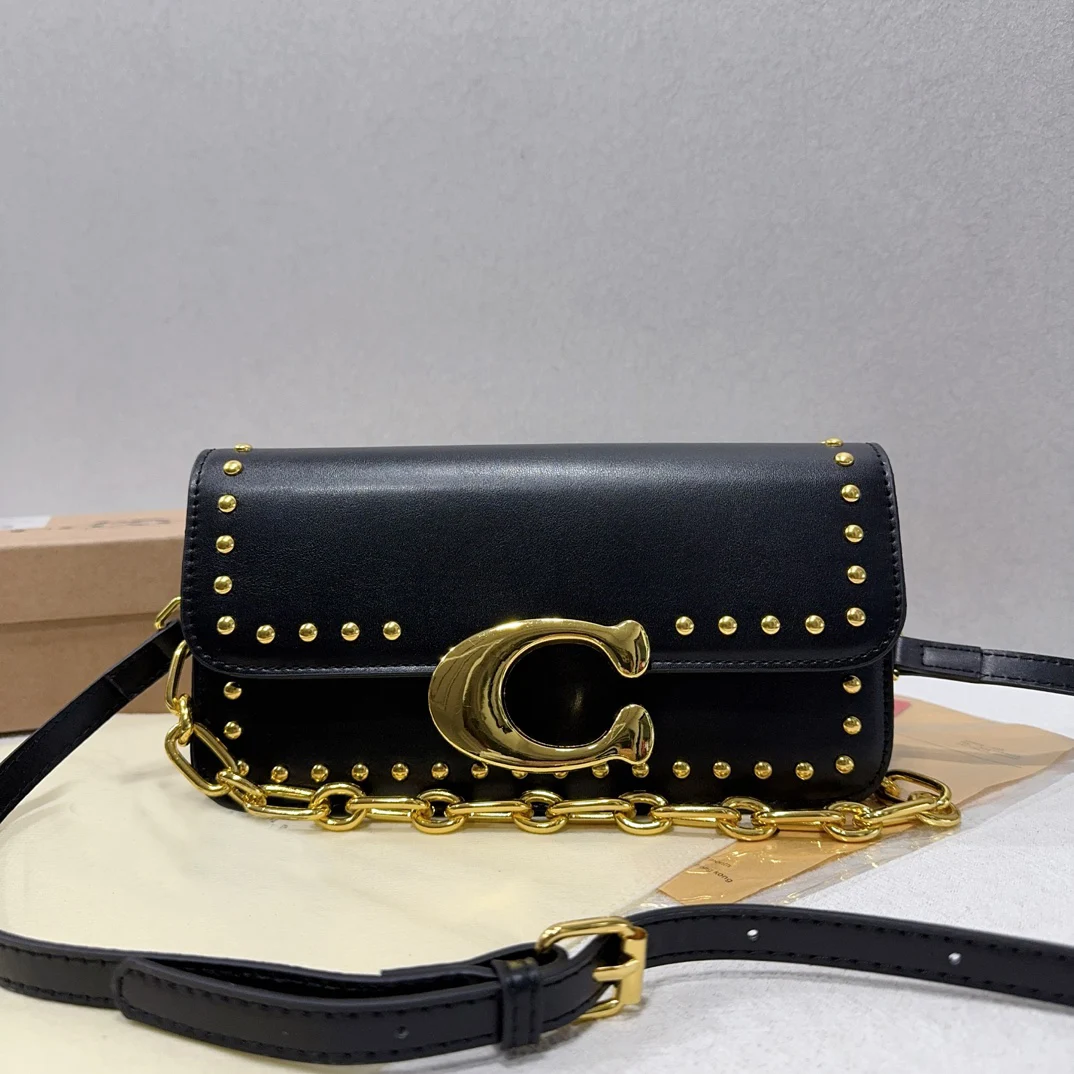 Nueva cartera de bolso de hombro de moda, bolso de hombro de PU de moda, bolso cruzado de diseño chino informal para mujer, bolso de mensajero