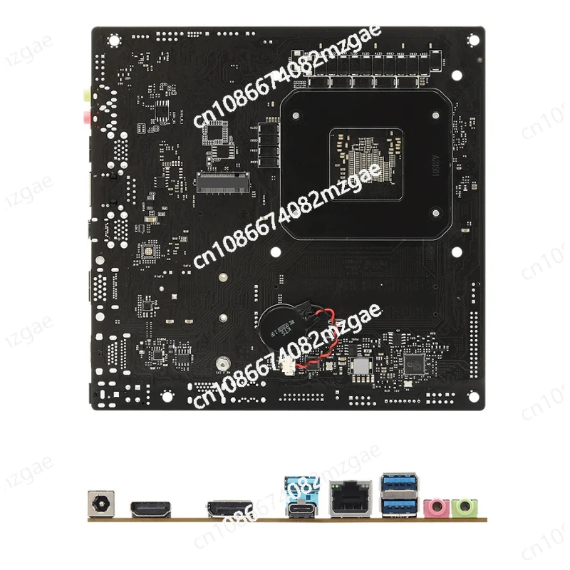 X600TM-ITX Motherbo…