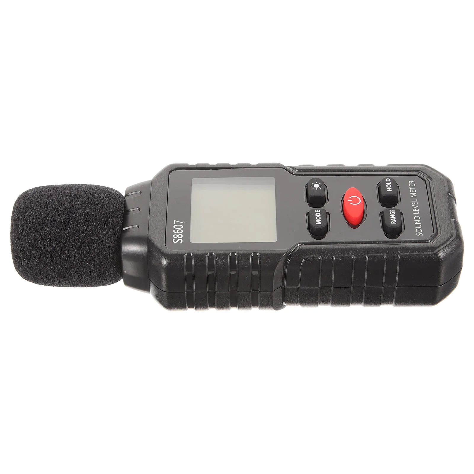 

Sound Level Decibel Meter 0.1Db Digital Display For Noise Measuring Instrument Environmental Industrial Traffic Detection