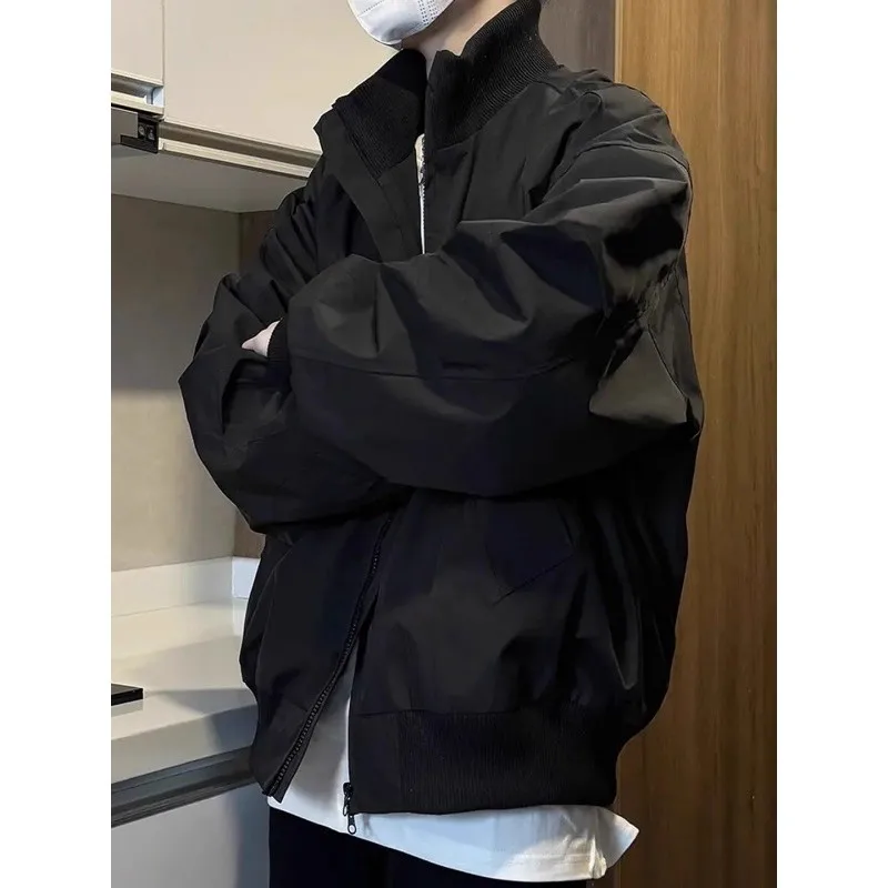 

Loose Fit Pilot Jaet 300 Pou Size American Sle Baseball Coat Warm Outerwear for Men And Women Autumn Winter Outerwear