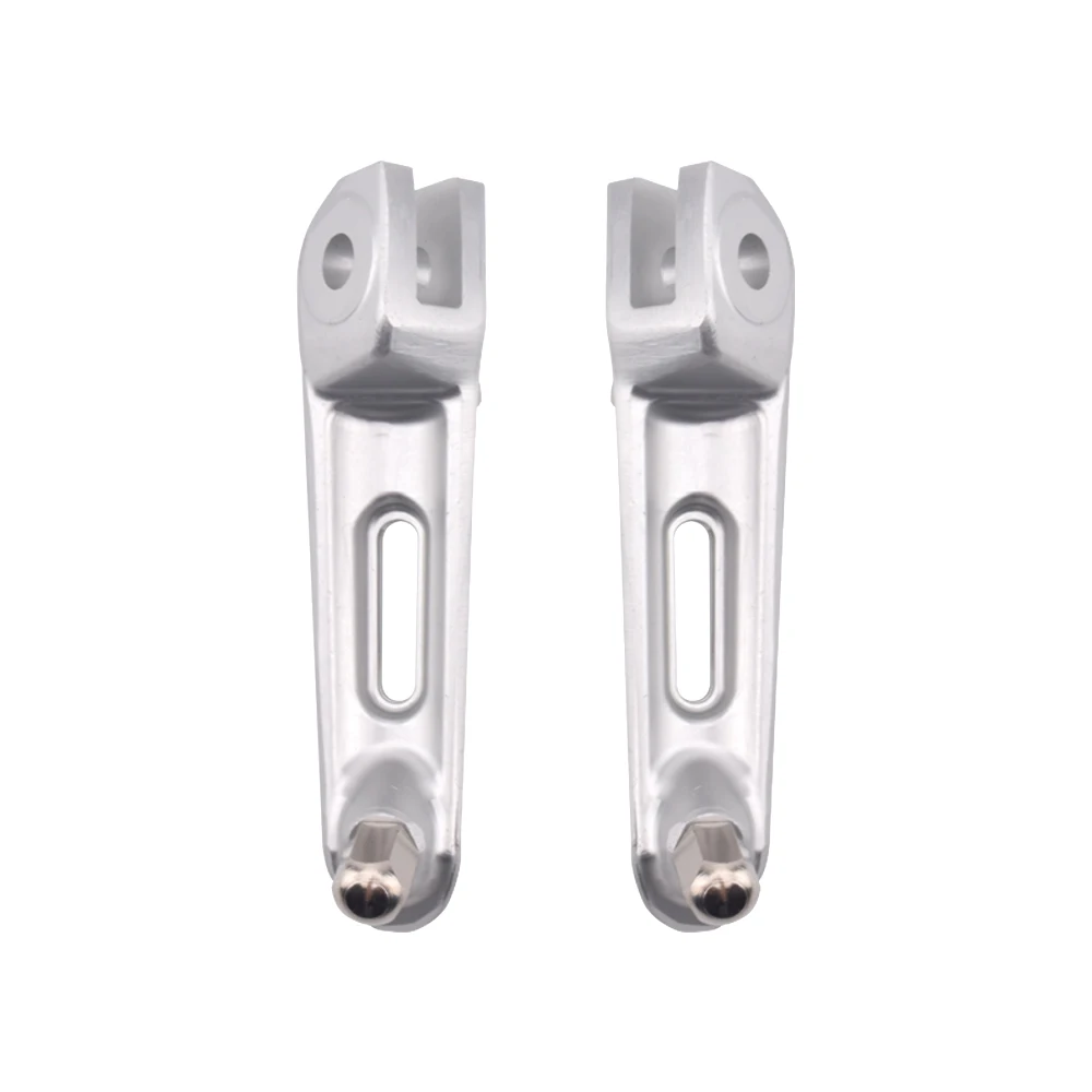 For Triumph Daytona 675 2006 to 2016 Daytona675 Motorcycle Front Footrests Foot pegs