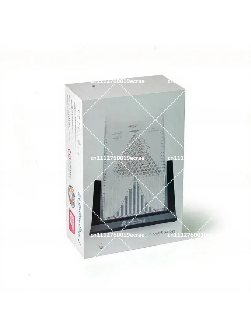 Normal Distribution Model Galton Board, STEM Physics Teaching Tool for Probability Demonstration