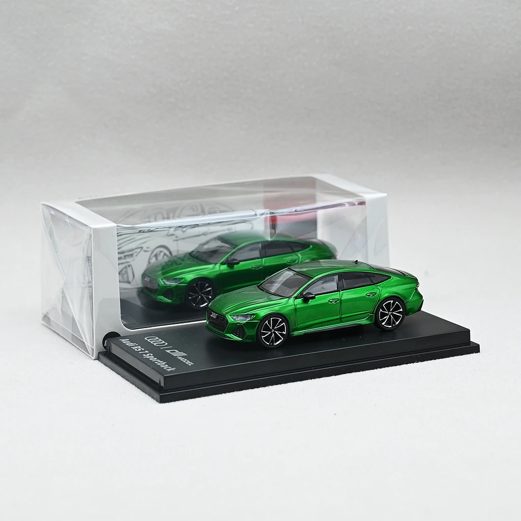 

CMModel 1/64 RS7 coupe декоративная модель готового автомобиля из сплава