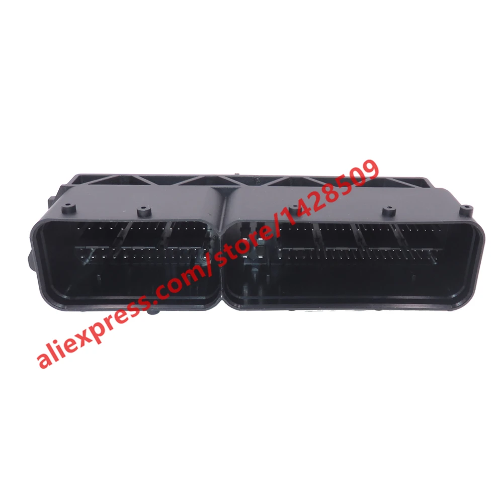 1 Set 154 Pin Car PCB Sockets EDC19C9 EDC16C39 Auto Engine Computer Board Connector 1264486513 For 284617-1 06A 906 032 ECU ECM