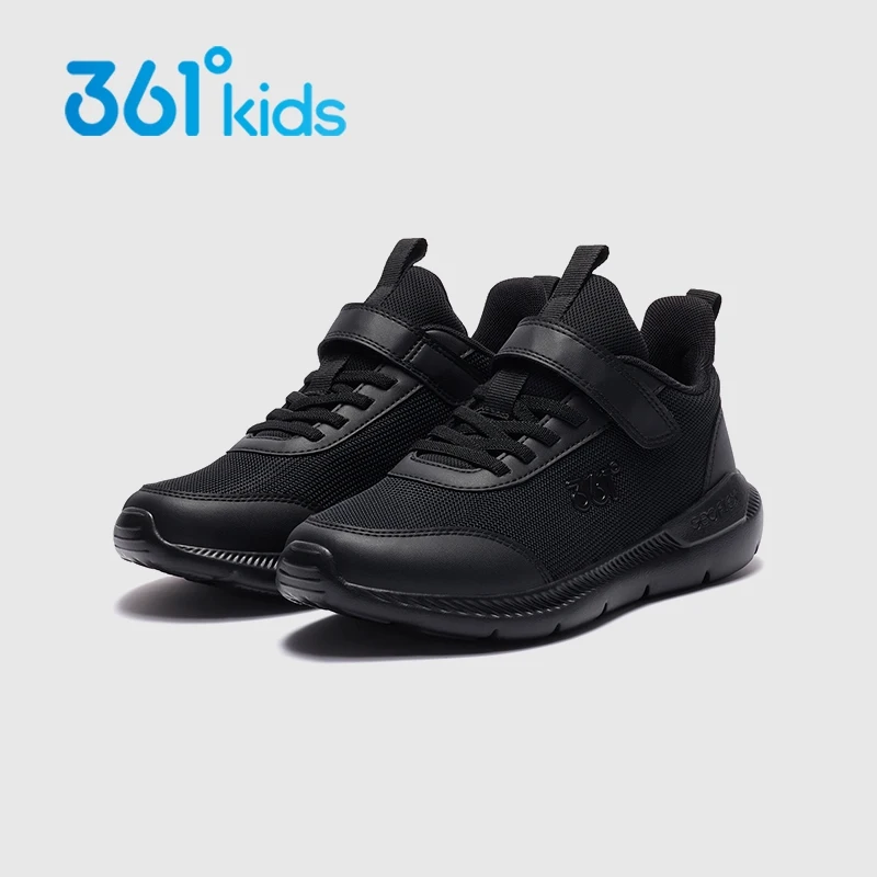 

361Degrees Kids Running Shoes For Boys And Girls EU33-42 Shock-Absorb Lightweight Non-Slip Soft Sole sneakers
