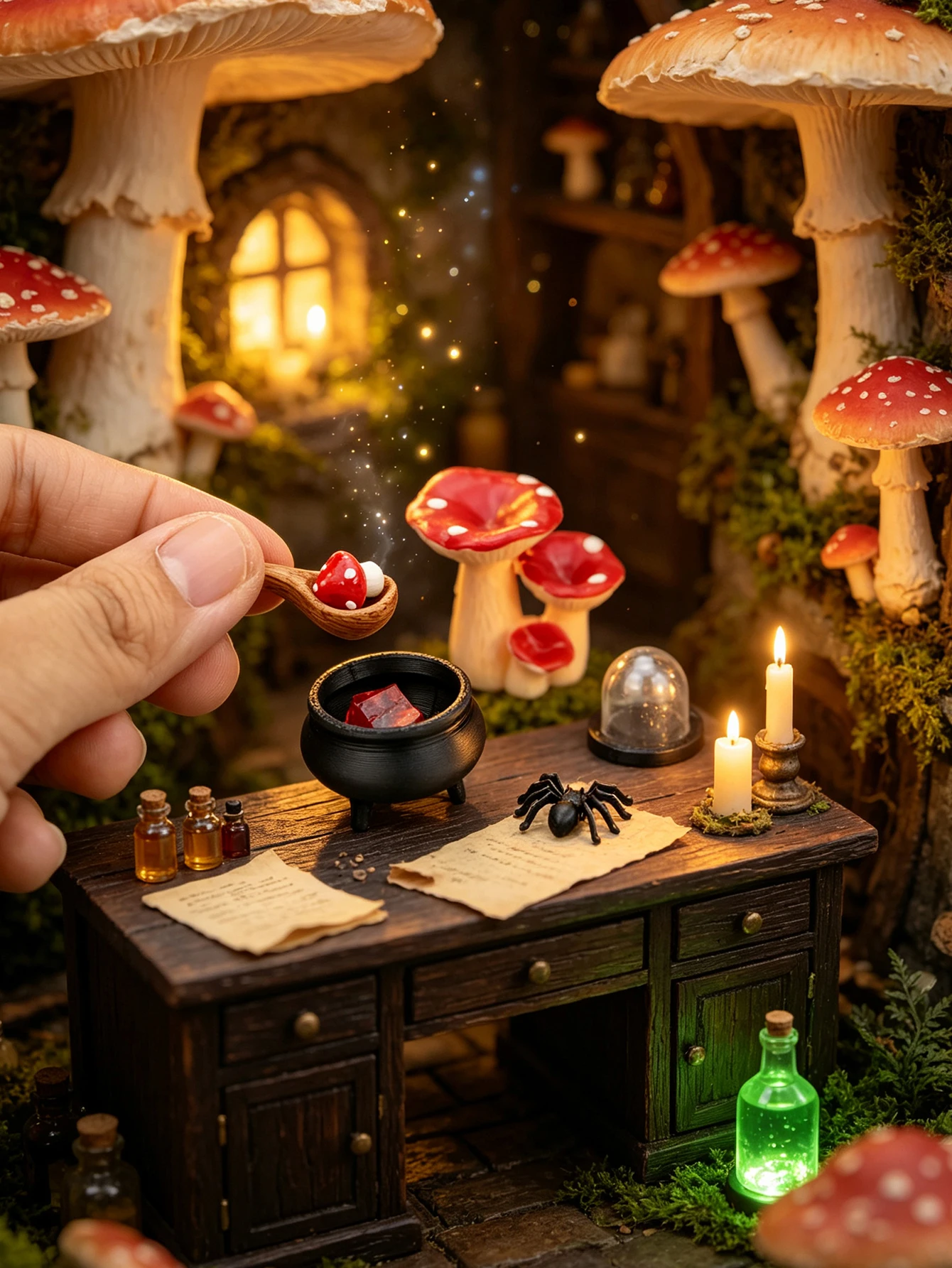 Minik, Sihirli Cadılar Bayramı - Photography Landscape incelemesi ve fiyatı