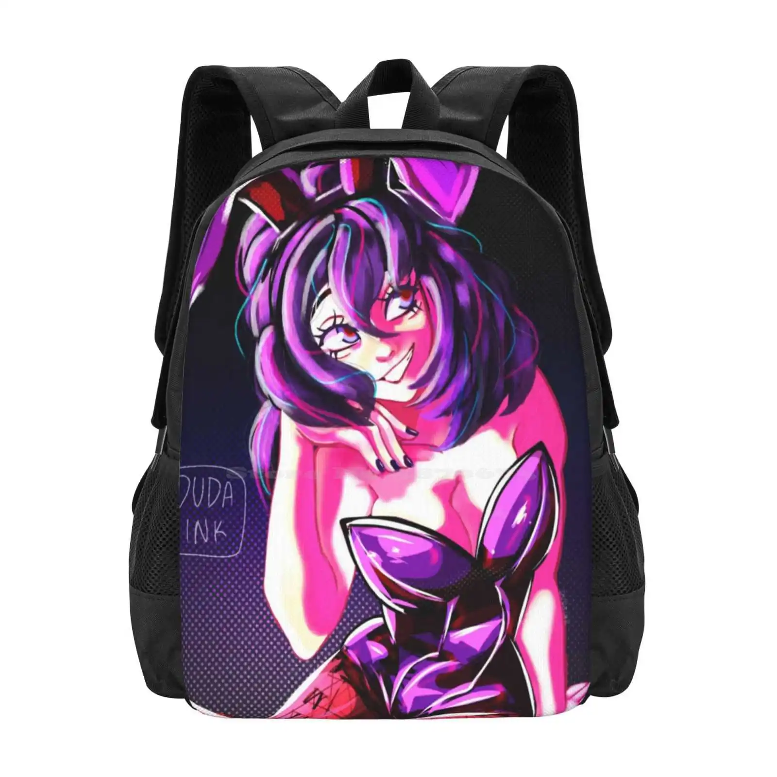 Bunny Girl Hot Sale Schoolbag Backpack Fashion Bags