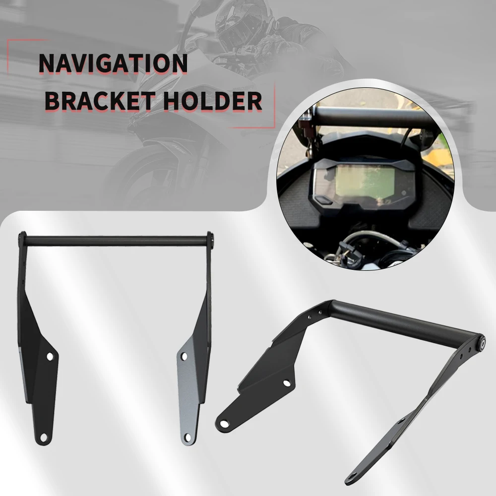 

2023 2022 2021 Motorcycle For BMW G310GS G310R 2017-2023 GPS Phone Navigation Bracket Front Bar Phone Holder Mount Stand 2020