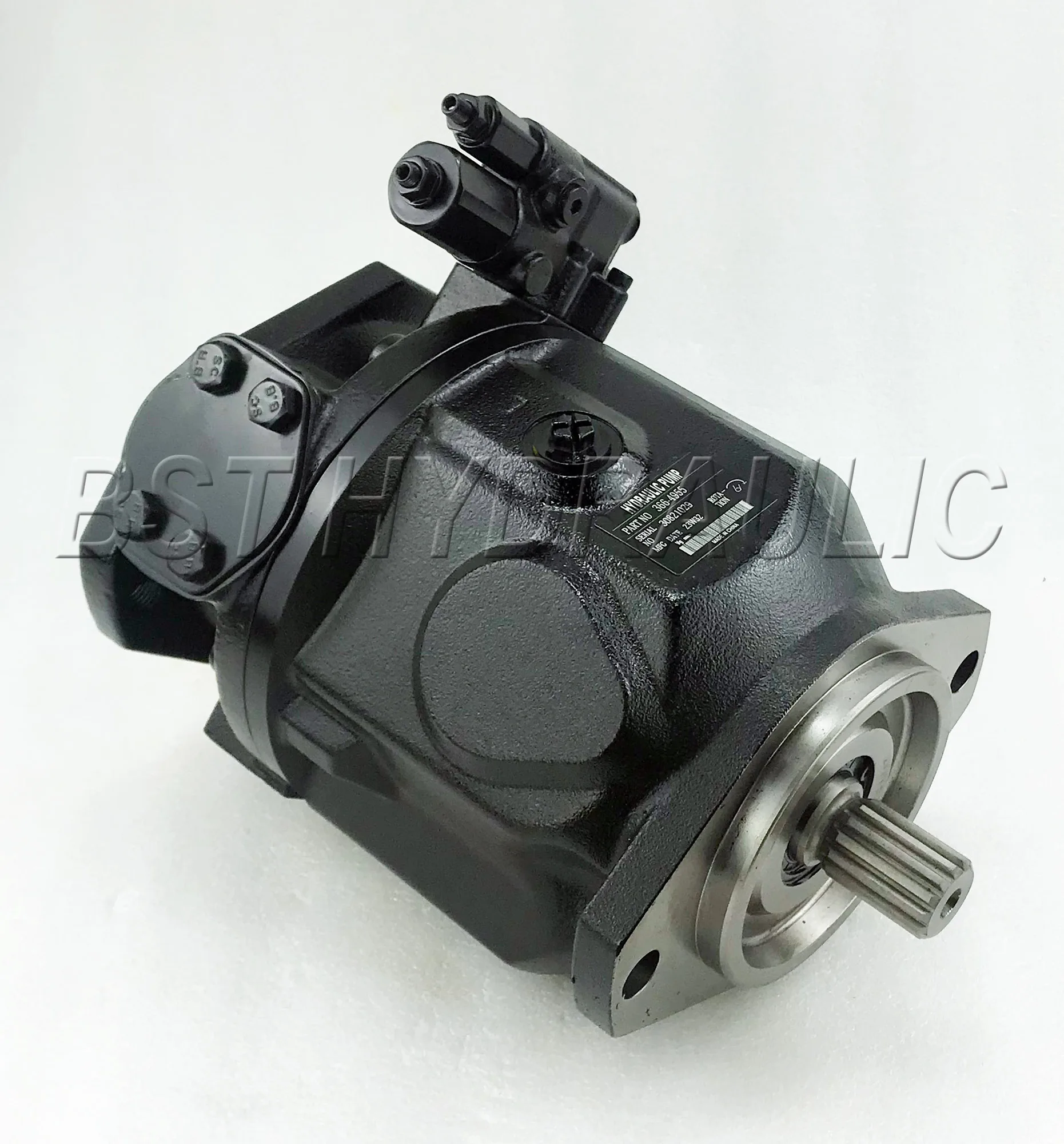 New high quality 366-4955 hydraulic pump 366-4955 piston pump 366-4955 for 836K Earth Moving Cpmpactor