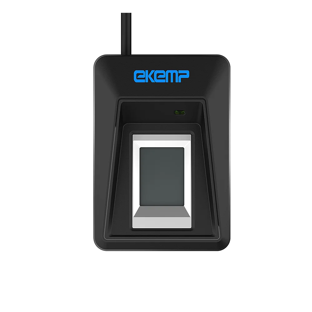 EKEMP EM62 Double-Guaranteed Active Thermal Fingerprint Sensor Live Fingerprint Detection Easy Integration