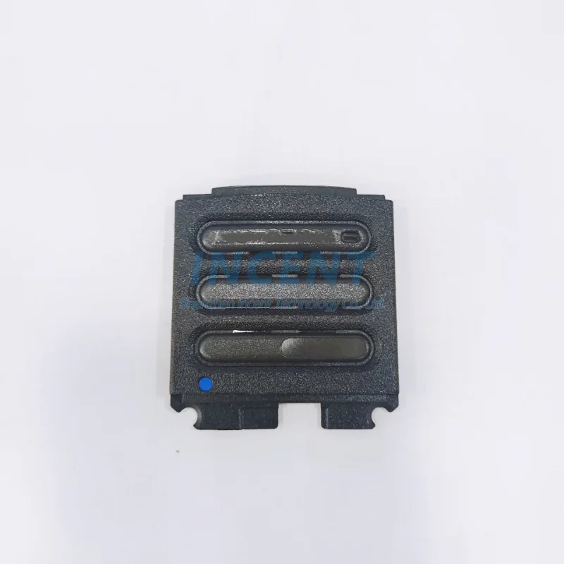 2Pcs OEM Black Grille Back Housing Case For APX6000 APX8000 Portable Two Way Radio