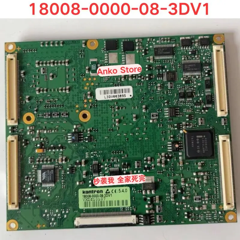 Second-hand test OK  18008-0000-08-3DV1 motherboard