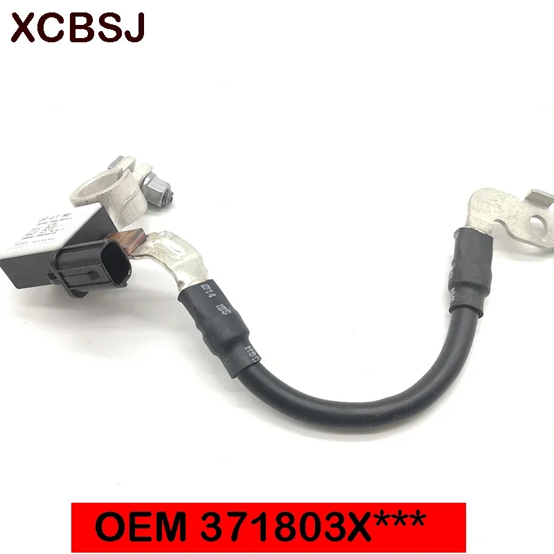 

For HYUNDAI 14-16 Elantra Battery-Sensor assy 37180 371803X***