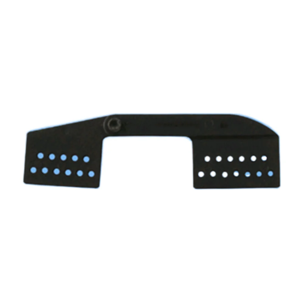 Servo bracci resistenti in nylon da 10 pezzi - Senza viti a scambio rapido per velivoli in schiuma RC, aggiornamento acrobatico 3D con controllo di precisione Zero Slop