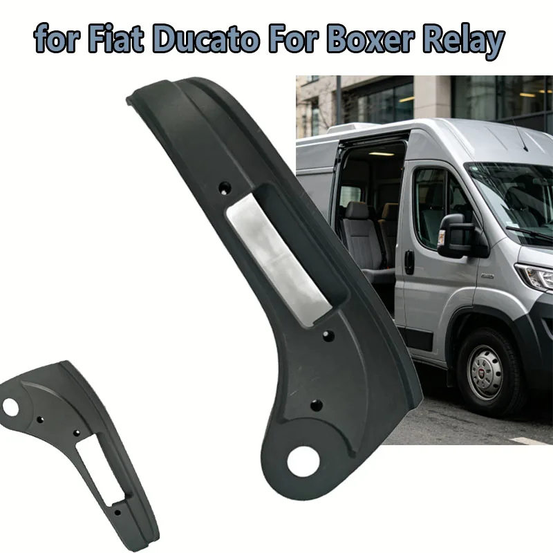 

For Fiat Ducato For Boxer For Relay Left/Right Seat Cover Guard Quick Fit 60911371 60911372 Durable Automotive Parts