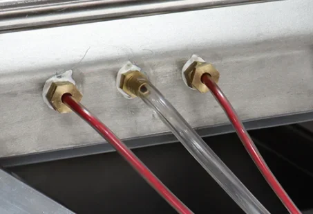 DZ-900 Food Vacuum Sealer Machine Vacuum Packing Machine Meat Thermoforming Vacuum Packaging Machine