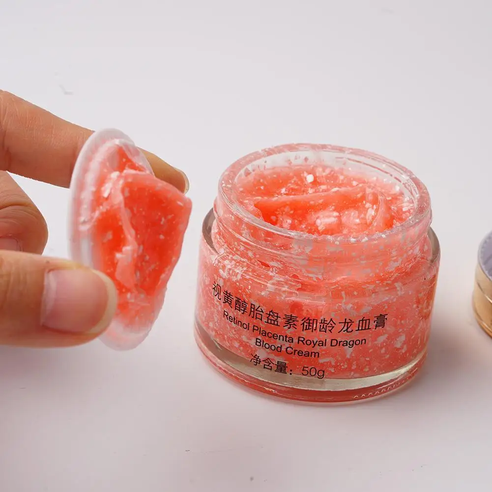 Dragon Blood Cream Lady Cream 50g Essence Cream Moisturizing Face Cream Nourishing Repair Skin Care