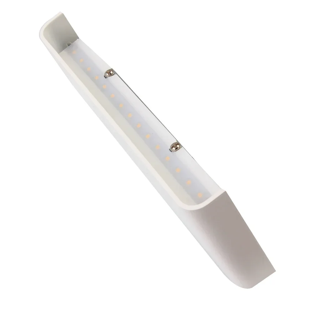 Modern LED Wall Lamps 6W 14W Mirror Light Aluminum Lamp 90-265V Livingroom Bathroom Hallway Stairs bedside Sconce Light
