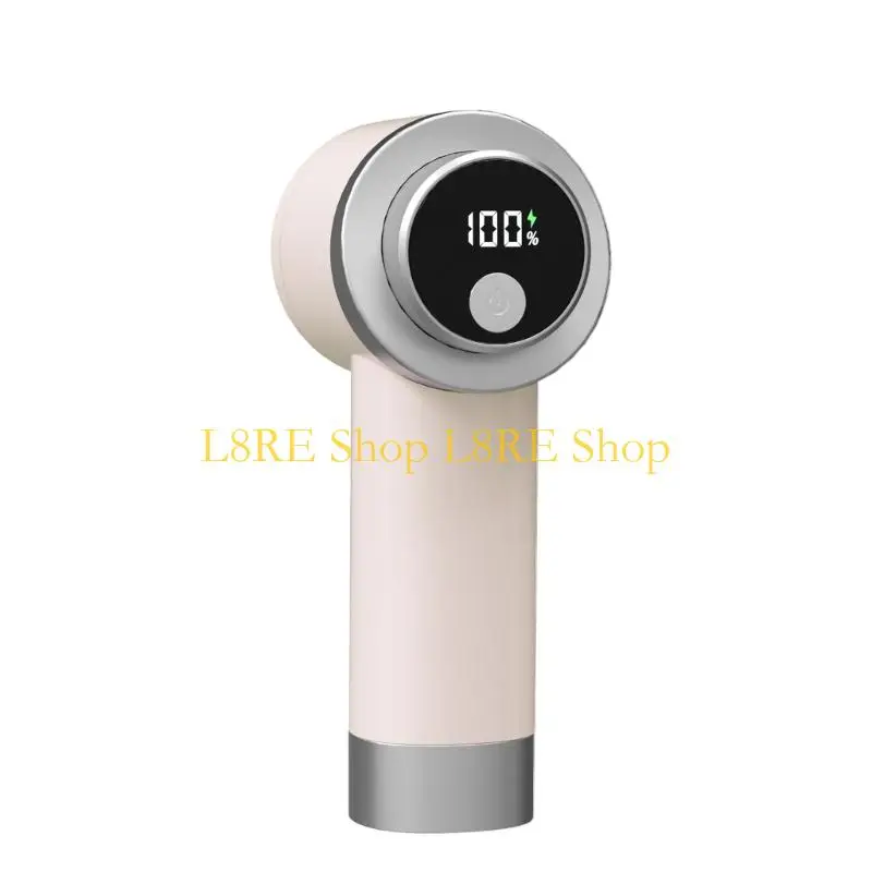 L8RE Rapid Fuzz Remover 8800 turn Motor Safe On Delicate And Thick Fabrics