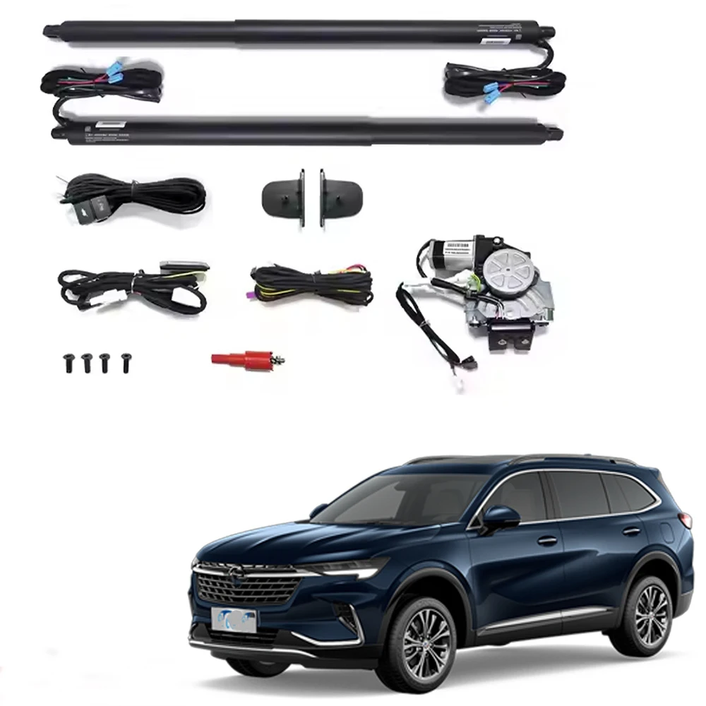 

Для Enclave/Envision Plus S электрический багажник, багажное отделение, автоматическая модификация задней двери, обновление автомобиля пар