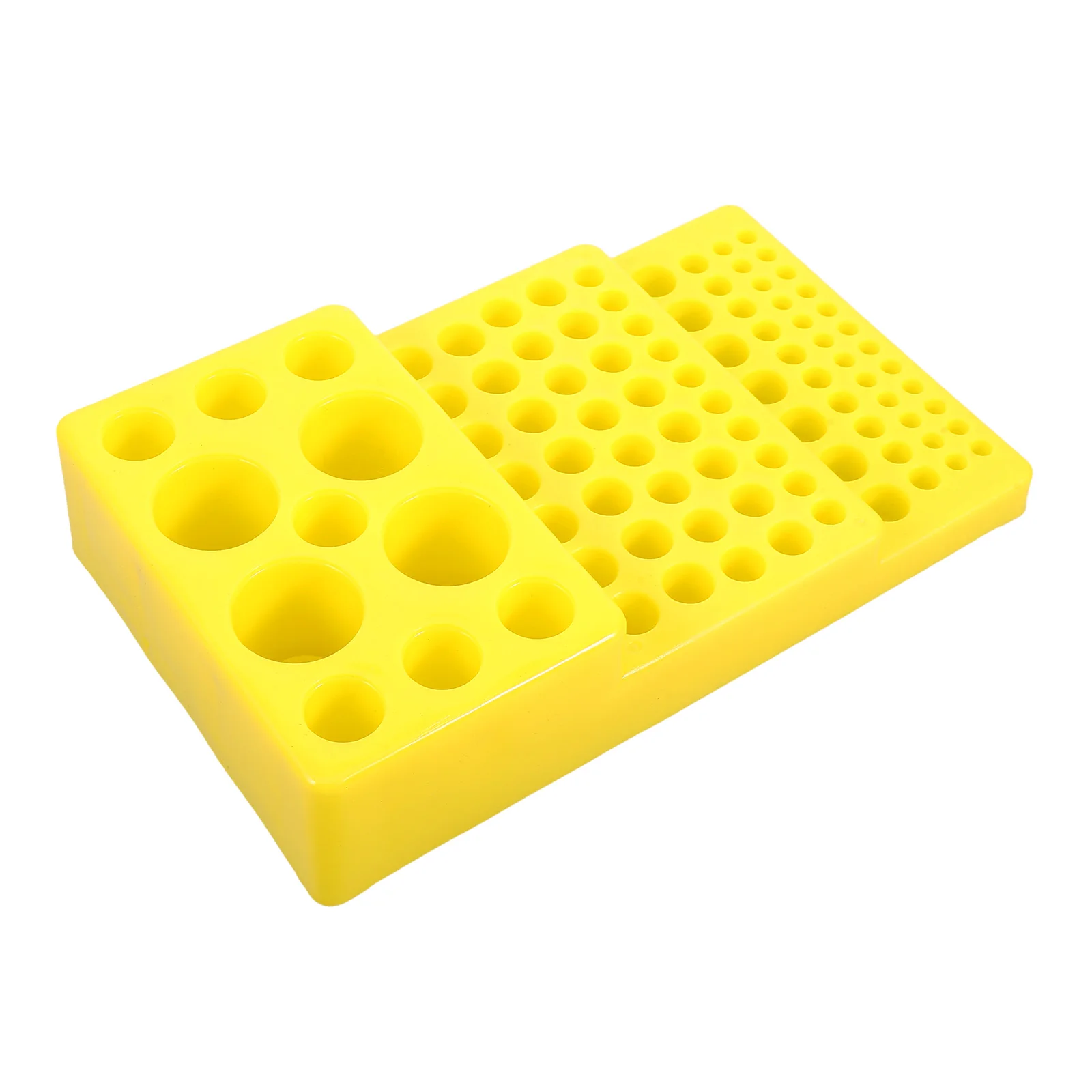 

Multi-Purpose Test Sampling Organizer Stand Laboratory Reusable Lightweight Test Tube Holder For Chemistry Clinical