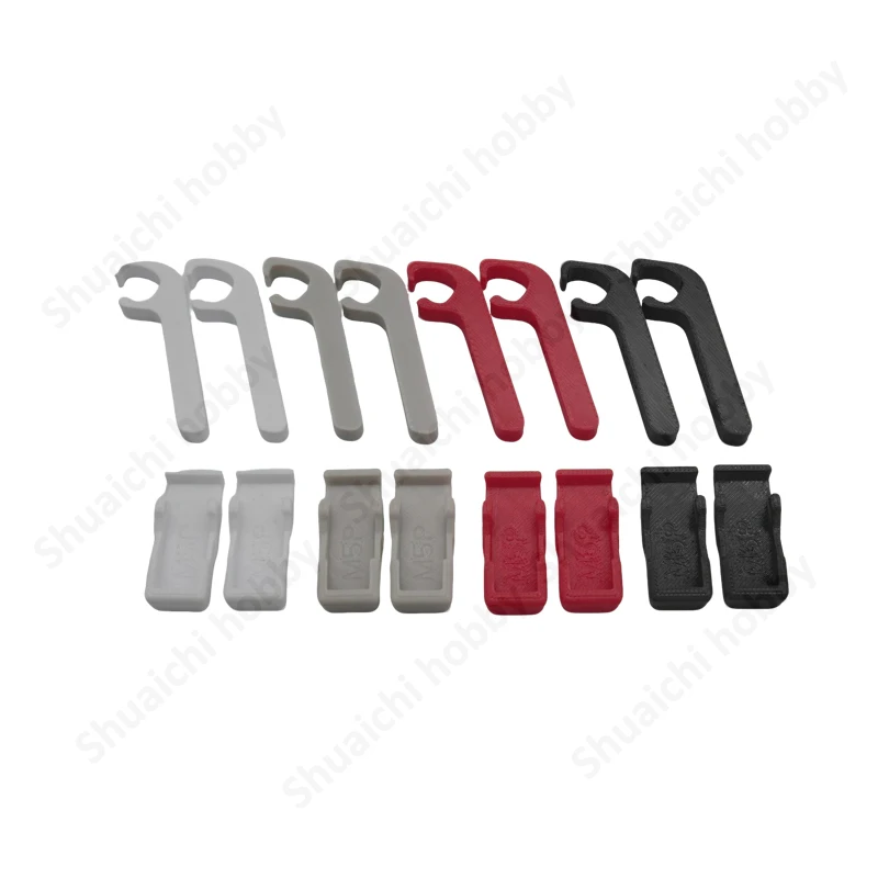 1 ensemble pour Drone DJI MINI4 Pro RC, trépied surélevé, support de protection pour train d'atterrissage, pièces de retenue d'hélice imprimées en 3D